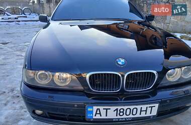 Універсал BMW 5 Series 2001 в Делятині