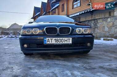 Універсал BMW 5 Series 2001 в Делятині