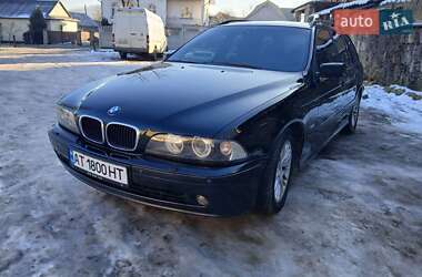 Універсал BMW 5 Series 2001 в Делятині