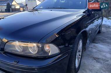 Універсал BMW 5 Series 2001 в Делятині