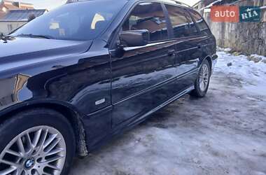 Універсал BMW 5 Series 2001 в Делятині