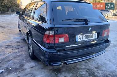 Універсал BMW 5 Series 2001 в Делятині