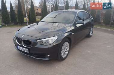 Ліфтбек BMW 5 Series 2010 в Житомирі