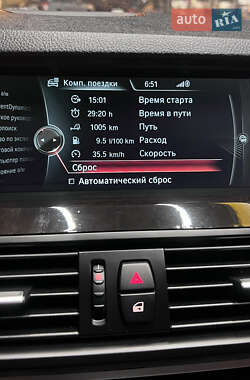 Седан BMW 5 Series 2012 в Києві