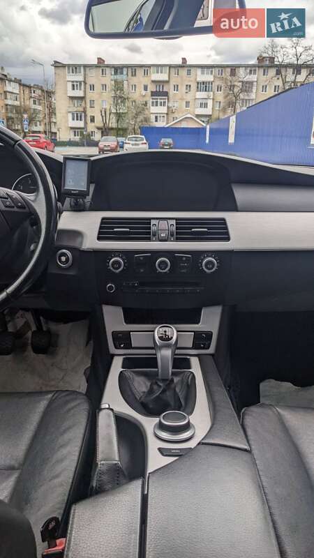 Седан BMW 5 Series 2007 в Калуші фото 11 Седан BMW 5 Series 2007 в Калуші