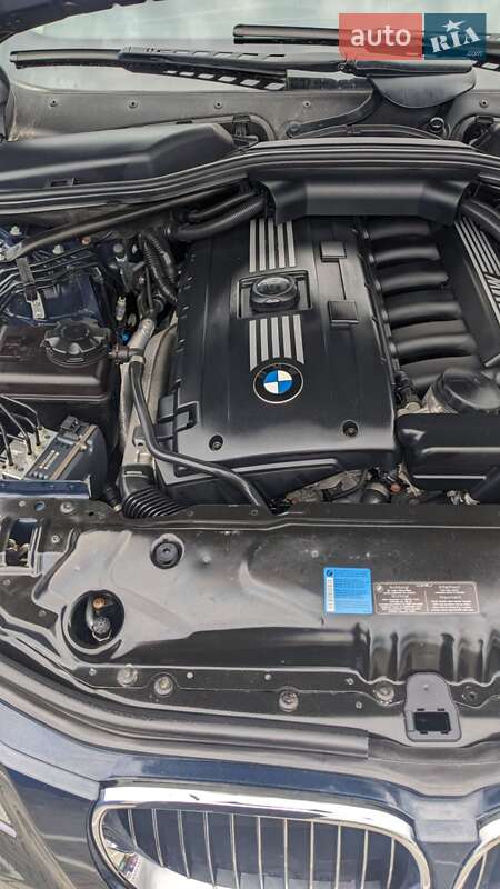 Седан BMW 5 Series 2007 в Калуші фото 15 Седан BMW 5 Series 2007 в Калуші