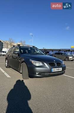 Універсал BMW 5 Series 2008 в Києві