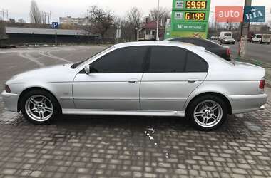 Седан BMW 5 Series 2000 в Вінниці