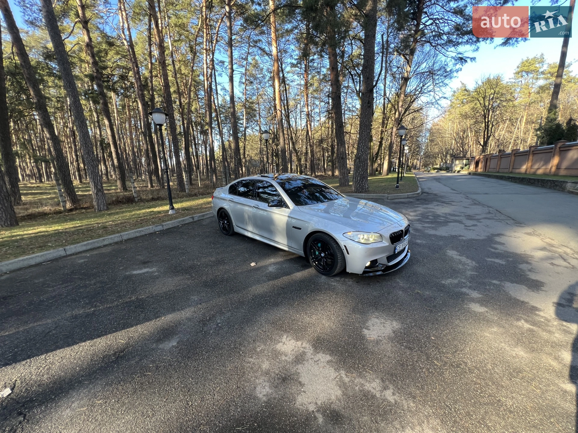 2012 BMW 5er - мініатюра 11