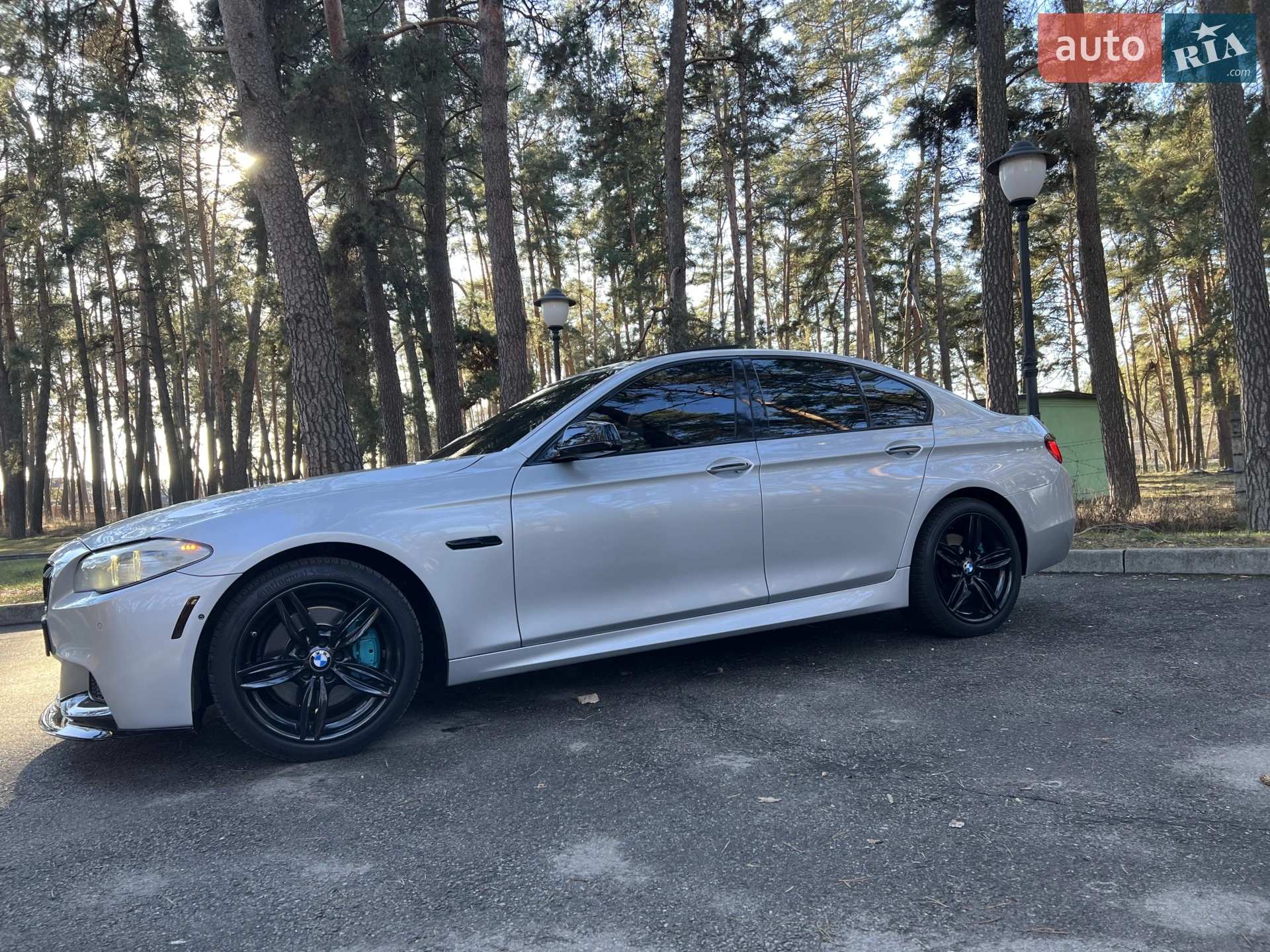 2012 BMW 5er - мініатюра 29