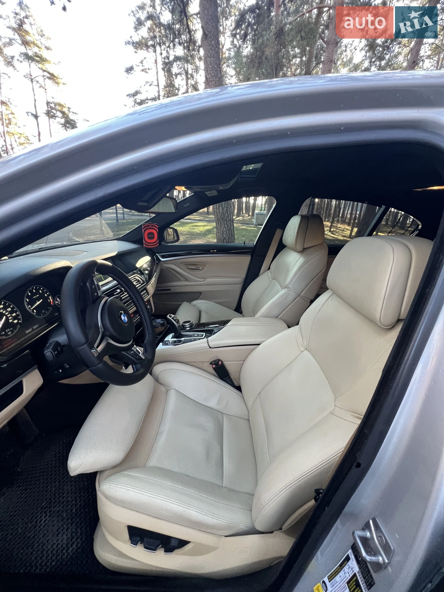 2012 BMW 5er - мініатюра 37