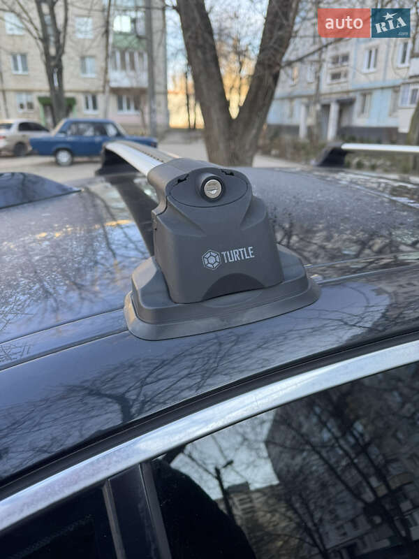 Седан BMW 5 Series 2012 в Запоріжжі