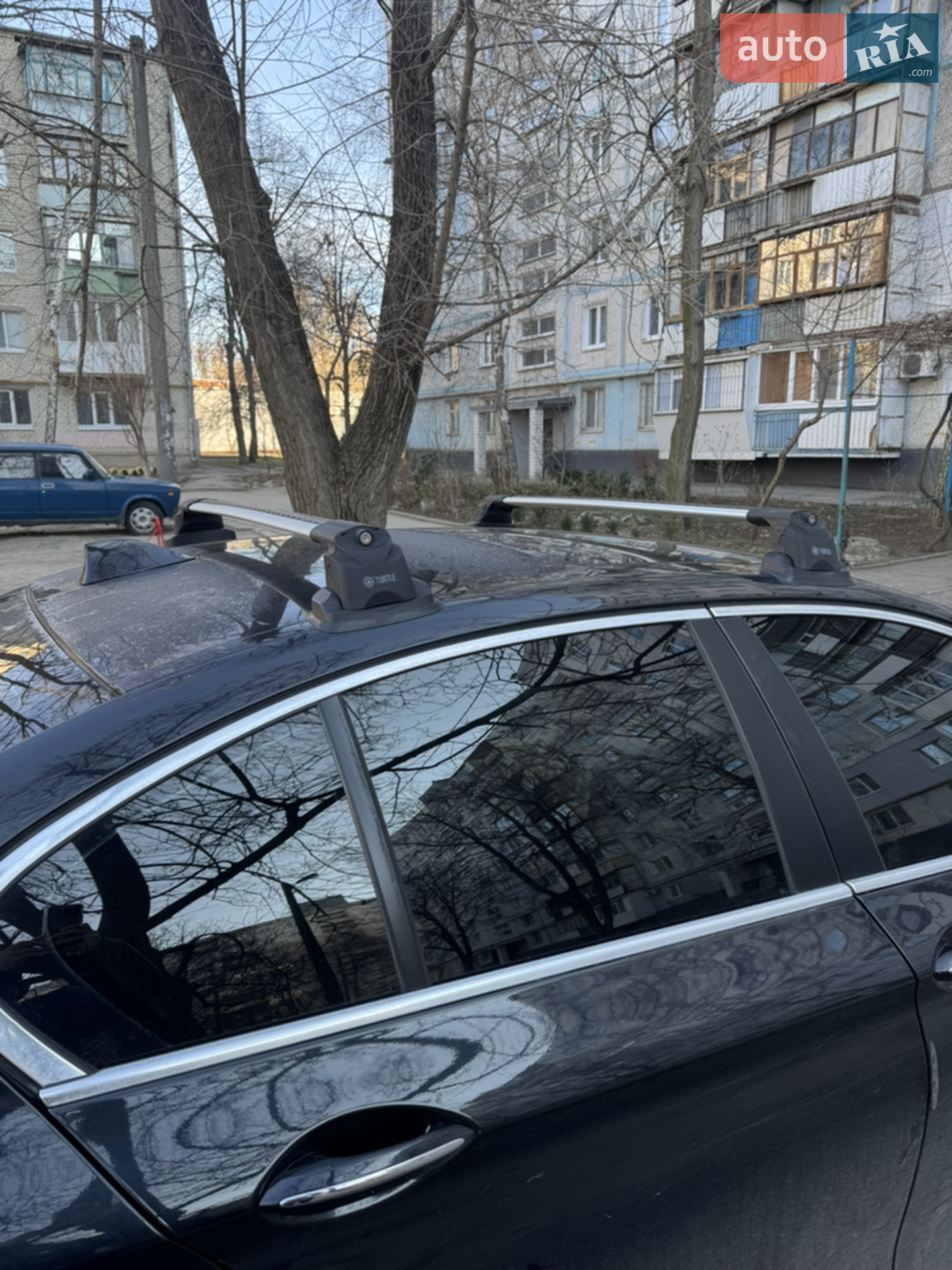 2012 BMW 5er - мініатюра 4