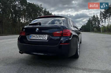 Универсал BMW 5 Series 2011 в 