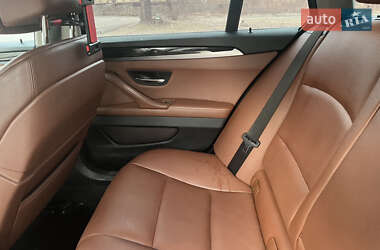 Универсал BMW 5 Series 2011 в 