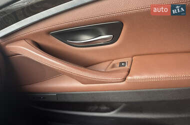 Универсал BMW 5 Series 2011 в 
