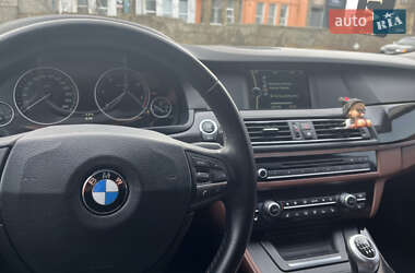 Универсал BMW 5 Series 2011 в 