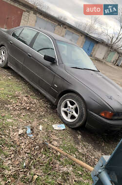 Седан BMW 5 Series 1998 в Кривому Розі