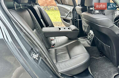 Седан BMW 5 Series 2008 в 