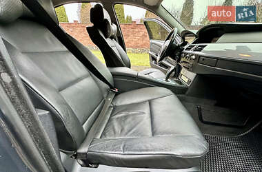 Седан BMW 5 Series 2008 в 
