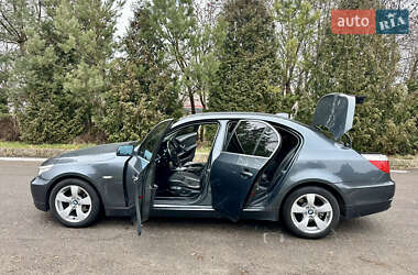 Седан BMW 5 Series 2008 в 