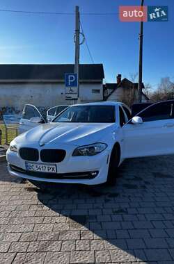 Седан BMW 5 Series 2012 в Дрогобыче