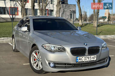 Седан BMW 5 Series 2011 в Немішаєве