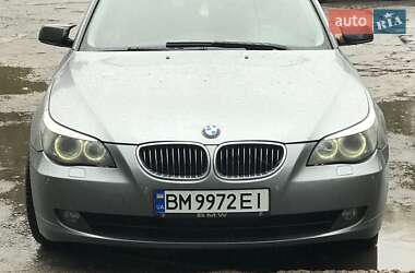 Седан BMW 5 Series 2006 в Сумах