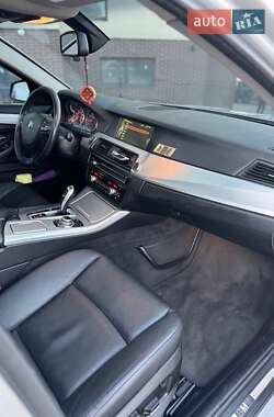 Седан BMW 5 Series 2013 в 