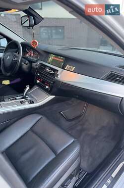 Седан BMW 5 Series 2013 в 