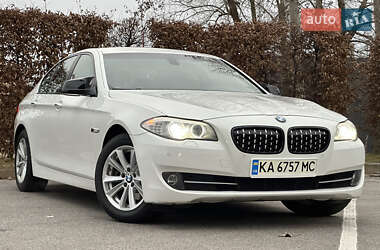 Седан BMW 5 Series 2010 в 