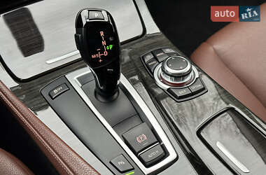 Седан BMW 5 Series 2010 в 