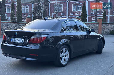 Седан BMW 5 Series 2005 в Києві