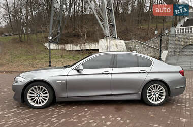 Седан BMW 5 Series 2012 в Житомирі