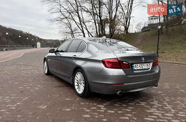 Седан BMW 5 Series 2012 в Житомирі