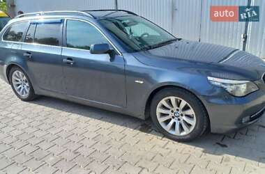 Універсал BMW 5 Series 2009 в Кутах