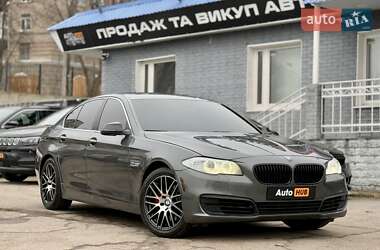 Седан BMW 5 Series 2013 в Харкові