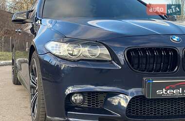 Седан BMW 5 Series 2011 в Миколаєві