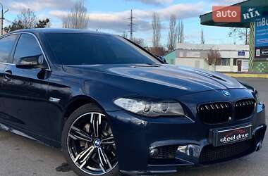 Седан BMW 5 Series 2011 в Миколаєві