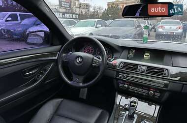 Седан BMW 5 Series 2013 в Харькове