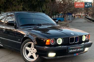 Седан BMW 5 Series 1991 в Миколаєві