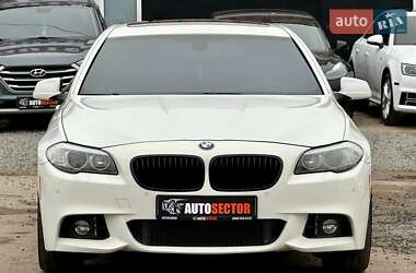 Седан BMW 5 Series 2013 в Харькове