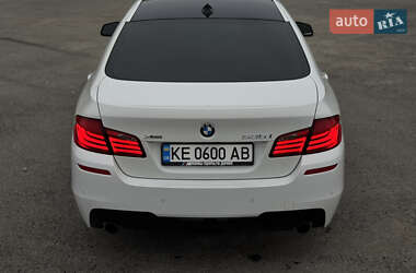 Седан BMW 5 Series 2012 в Дніпрі