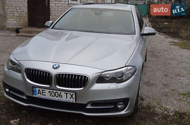 Седан BMW 5 Series 2013 в Дніпрі