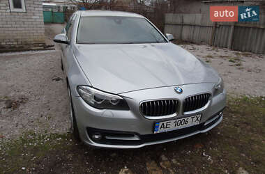 Седан BMW 5 Series 2013 в Днепре