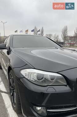 Седан BMW 5 Series 2012 в Дніпрі