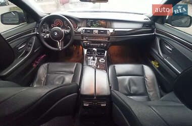 Седан BMW 5 Series 2012 в 