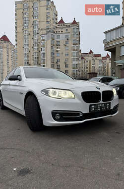 Седан BMW 5 Series 2014 в Києві