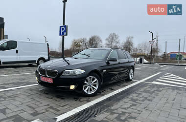 Универсал BMW 5 Series 2012 в 