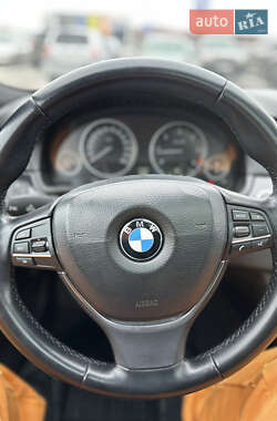 Универсал BMW 5 Series 2012 в 